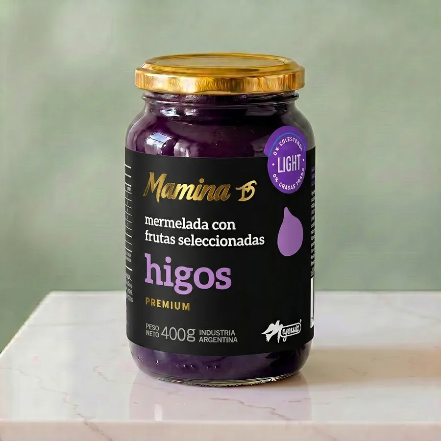 Mermelada de Higo